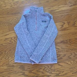 Patagonia Women’s 1/4 Zip - Size M